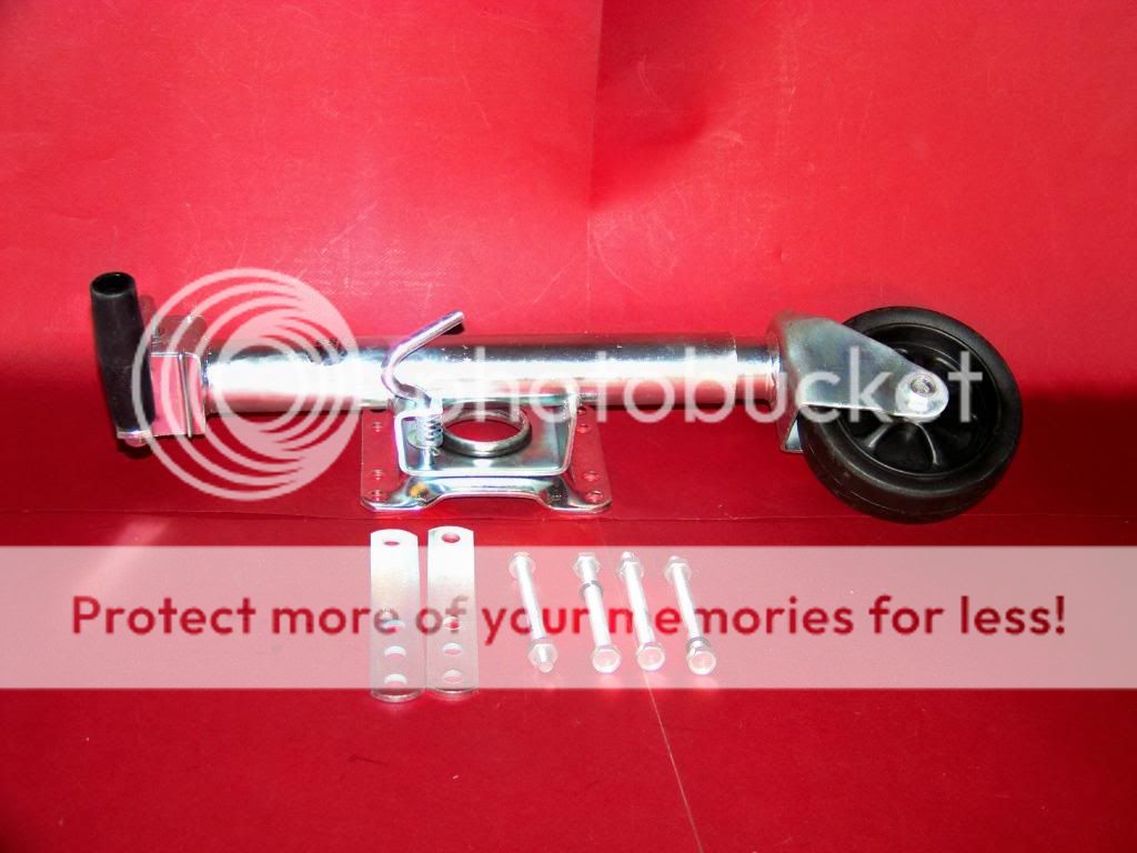 TRAILER DOLLY TONGUE JACK 1000 LB RV'S BOAT CAMPER HEAVY DUTY eBay